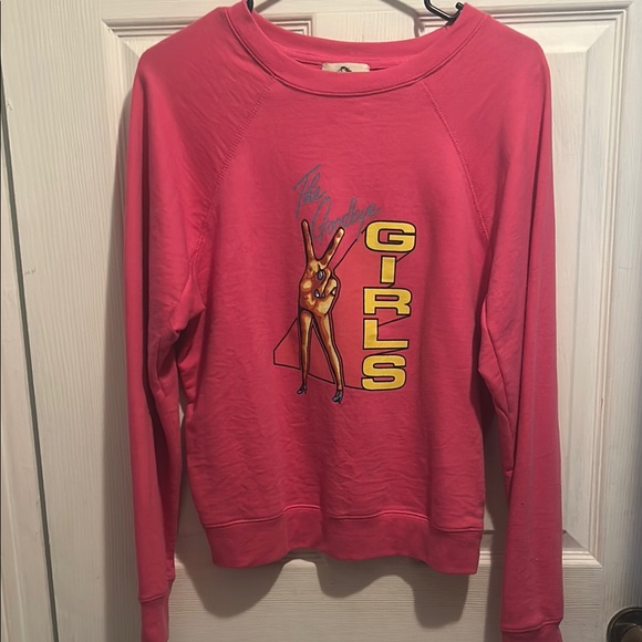 Spice Girls Pink Sweatshirt - Picture 5 of 5
